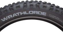 Load image into Gallery viewer, 45NRTH Wrathlorde Tire - 26 x 4.2", Tubeless, Folding, 120tpi, 300 XL Concave Carbide Aluminum Studs