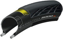 Load image into Gallery viewer, Grand Prix 5000 Tire - 700 x 32c, Clincher, Folding, Black, 330tpi