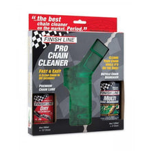 Load image into Gallery viewer, Pro Bike Chain Cleaner Kit