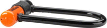 Load image into Gallery viewer, Evolution Series U-Lock - 2.75 x 5.9", Keyed, Black