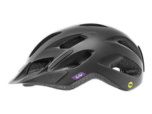 Load image into Gallery viewer, Women's Luta MIPS Bike Helmet - Black