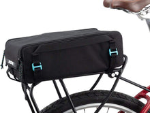 Load image into Gallery viewer, Blacktop Trunk Bag Black