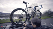 Load image into Gallery viewer, HEXBAND Cinch Bike Lock: 18", Titanium Gray