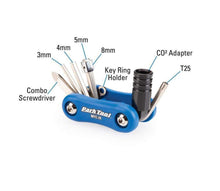 Load image into Gallery viewer, MTC-20 Composite Multi-Function Bike Tool