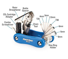Load image into Gallery viewer, MTC-40 Composite Multi-Function Bike Tool