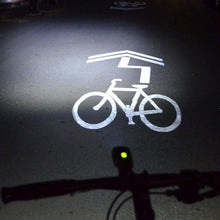 Load image into Gallery viewer, Portland Design Works Pathfinder Rechargeable Front Bike Light