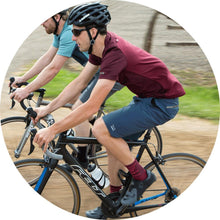 Load image into Gallery viewer, Men's Boardwalk Mountain Bike Shorts - Green
