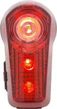 Load image into Gallery viewer, Superflash Rechargeable Rear Bike Light