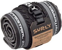 Load image into Gallery viewer, ExtraTerrestrial Tire - 650b x 46, Tubeless, Folding/Slate, 60tpi