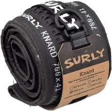 Load image into Gallery viewer, Knard Tire - 700 x 41, Tubeless, Folding, 60tpi