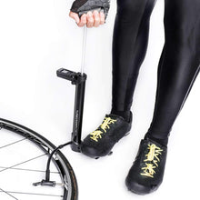 Load image into Gallery viewer, Turbo Morph Digital Bike Mini Pump