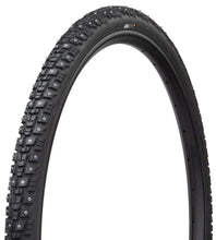 Load image into Gallery viewer, 45NRTH Gravdal Tire - 650 x 38c, Clincher, Steel, 33tpi, 240 Carbide Steel Studs
