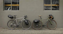 Load image into Gallery viewer, 9L Bike Pack Bag: Black
