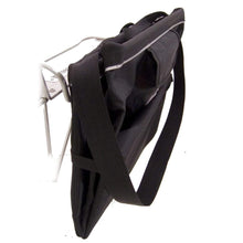 Load image into Gallery viewer, Grocery Bike Pannier: Black
