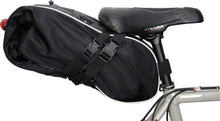 Load image into Gallery viewer, Waterproof Saddle Trunk: Black, XL
