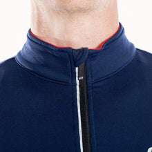 Load image into Gallery viewer, Men's Navy Thermal L/S Jersey
