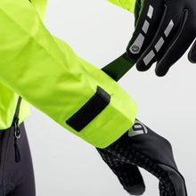 Load image into Gallery viewer, Women's Hi-Vis Aqua-NO Jacket
