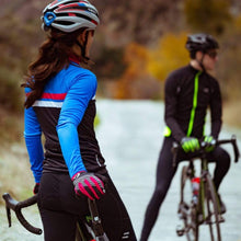 Load image into Gallery viewer, Women's Thermaldress Cycling Tights
