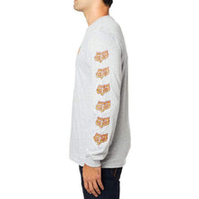 Load image into Gallery viewer, Men's Flame Head Long Sleeve Bike Tee
