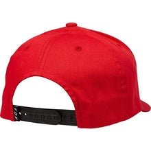 Load image into Gallery viewer, Men's Legacy Moth 110 Snapback Bike Hat
