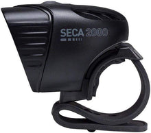 Load image into Gallery viewer, Seca 2000 Race Rechargeable Front Bike Light
