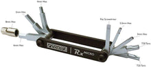 Load image into Gallery viewer, Rx Micro-9 Folding Multitool
