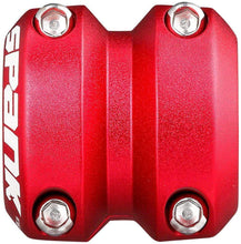 Load image into Gallery viewer, Spoon 2 31.8mm MTB Stem (Red)
