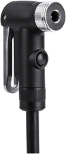 Load image into Gallery viewer, JoeBlow Pro Digital Floor Pump - 200psi / 13.8bar Digital Gauge, SmartHead DX3, Air Release Button, Black/Yellow
